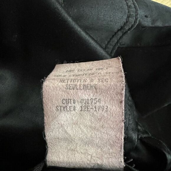 Y2K Billy Blues Cargo Loose Fit “Opium” Style Womens Pants Size 2 - Picture 8 of 9